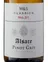 Cave Du Roi Dagobert M&S CLASSICS, No.31 Pinot Gris, Bianco, 2021, Alsace. Etichetta frontale