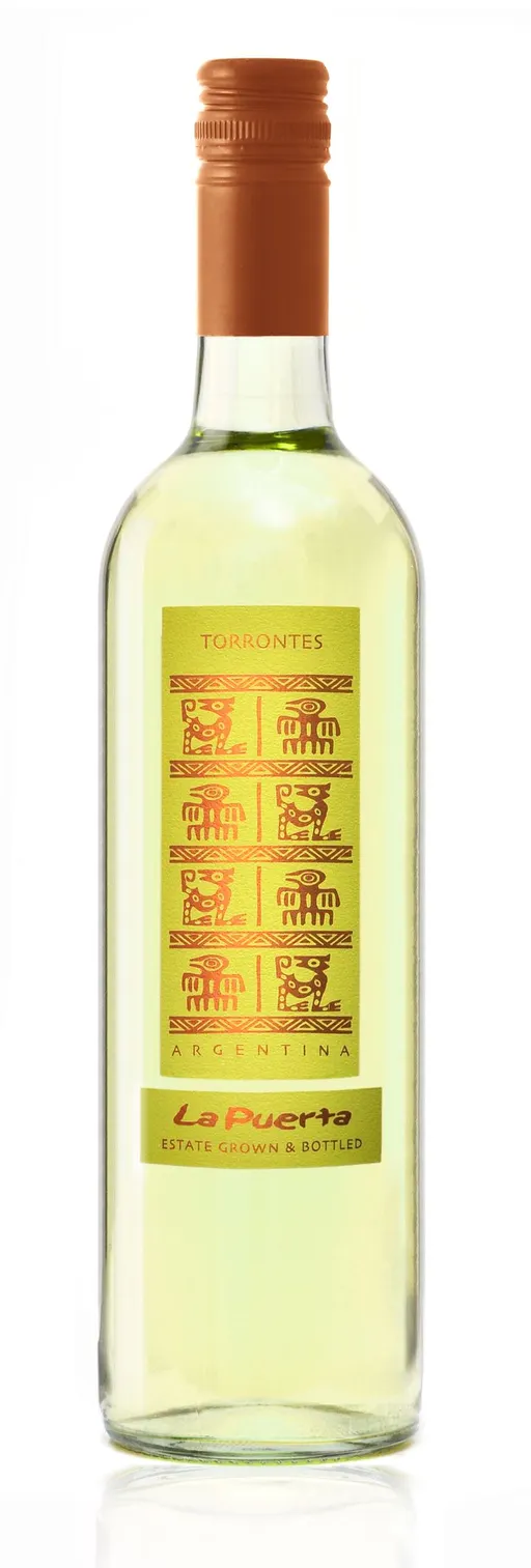 Valle De La Puerta SA LA PUERTA, CLASICO Torrontes, Bianco, 2021, Chilecito. Immagine della bottiglia