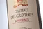 SOCIETE CIVILE J. DARRIET Château des Gravieres, Red, 2018, Bordeaux. Front label