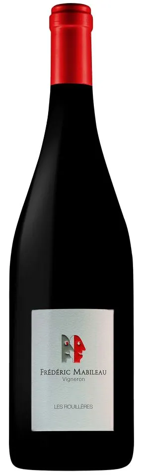 EARL FREDERIC MABILEAU (SAINT-NICOLAS-DE-BOURGUEIL) Les Rouillères, Red, 2018, Saint-Nicolas-de-Bourgueil. Bottle image