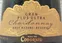 CODORNIU SA GRAND PLUS ULTRA, Chardonnay, Reserva, White, NV, Cava. Front label