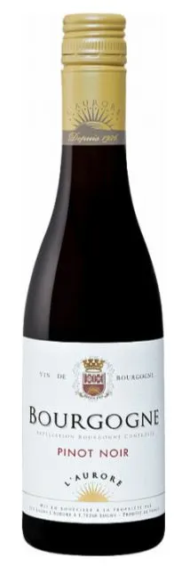 CAVE DE LUGNY - CAVE DE LUGNY L'AURORE - CAVE DE L'AURORE - L'AURORE L'AURORE, Tinto, 2018, Bourgogne. Imagen de botella