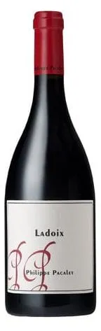 Philippe Pacalet, Red, 2019, Ladoix. Bottle image