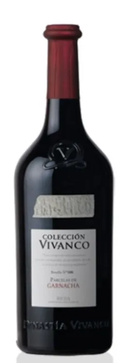 Bodegas Vivanco COLECCIÓN VIVANCO, Red, 2011, Rioja. Bottle image