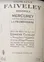 THIERRY FAIVELEY Domaine Faiveley, La Framboisiere MONOPOLE, Red, 2020, Mercurey. Back label