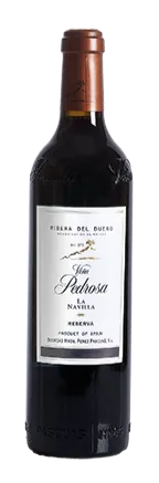 Viña Pedrosa Finca la Navilla, Reserva, Tinto, 2018, Ribera del Duero. Imagen de botella