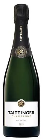 TAITTINGER COMPAGNIE COMMERCIALE ET VITICOLE CHAMPENOISE (SEZANNE) Taittinger, Reserve, White, NV, Champagne. Bottle image