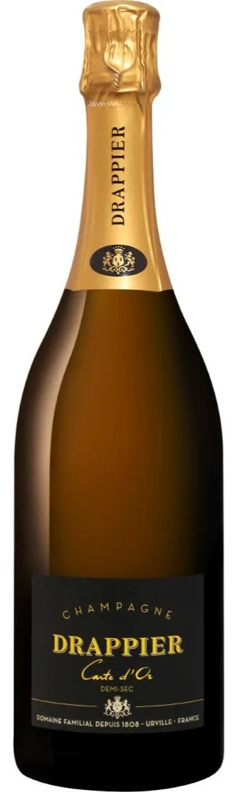 Champagne Drappier CARTE D'OR, White, 2016, Champagne. Bottle image