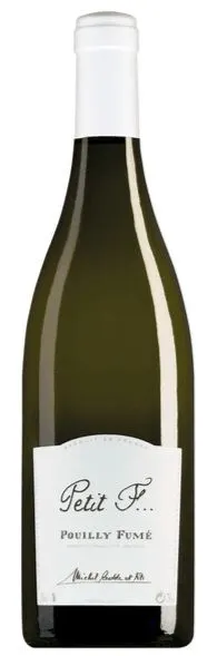 Michel Redde et Fils PETIT FUME, Bianco, 2020, Pouilly-Fumé ou Blanc Fumé de Pouilly. Immagine della bottiglia