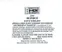 CHATEAU MONDOT Mondot, Red, 2016, Saint-Emilion grand cru. Back label