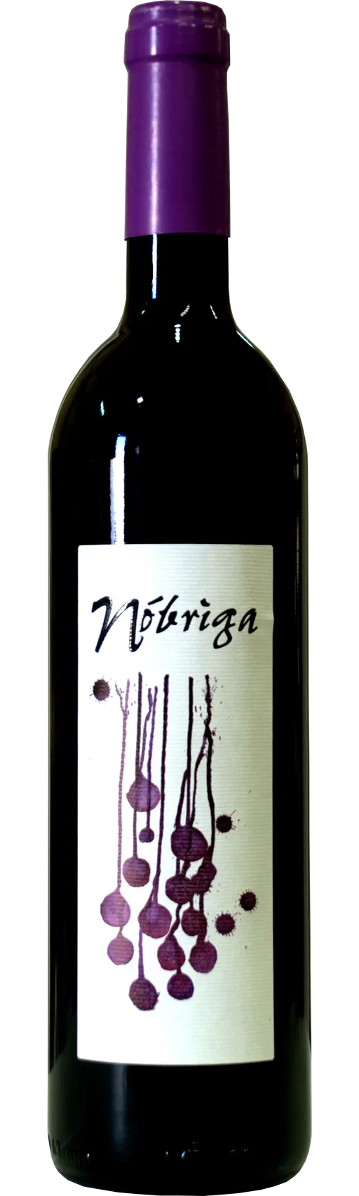 BODEGA GARCIA DE LA ROSA NÓBRIGA, Tinto, NV, Castilla. Imagen de botella