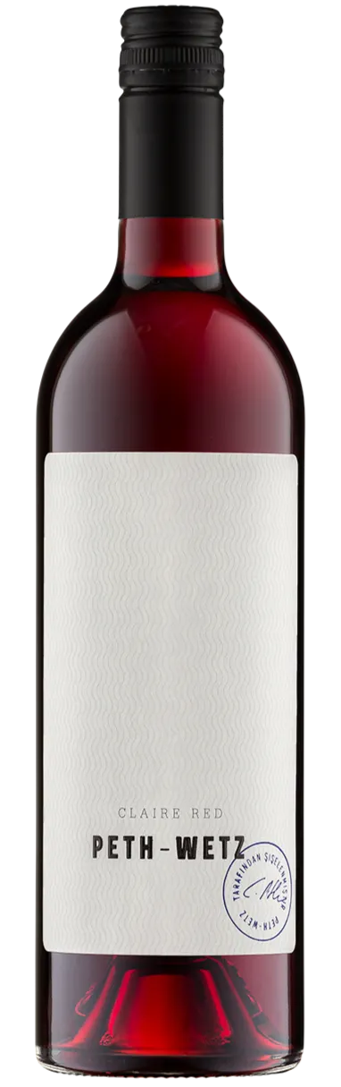 Peth-Wetz, E.State Claire Red Rosé, Rosé, 2021. Flaschenabbildung