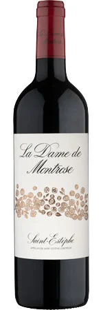 SCEA DU CHATEAU MONTROSE (SAINT-ESTEPHE) LA DAME DE MONTROSE, Red, 2015, Saint-Estèphe. Bottle image