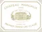 SCA CHATEAU MARGAUX Château Margaux, Premier Grand Cru Classé, Tinto, 2005, Margaux. Etiqueta frontal