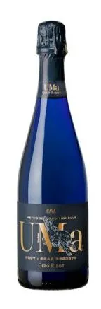 GIRO RIBOT SL UMa, Gran Reserva, White, NV, Cava. Bottle image