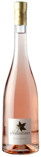 MALHERBE (BORMES-LES-MIMOSAS) Chateau Malherbe, Rosé, 2021, Côtes de Provence. Image de la bouteille