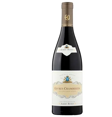 Albert Bichot, Tinto, 2016, Gevrey-Chambertin. Imagen de botella