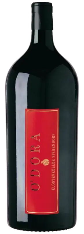 Weinkellerei Lenz Moser O’Dora, Red, 2018, Burgenland. Bottle image