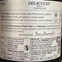 COOPERATIVE REGIONALE DES VINS DE CHAMPAGNE CRVC - COOPERATIVE AGRICOLE SOCIETE VINICOLE CHAMPAGNE & TERROIRS - SOCIETE DELACOURT, White, NV, Champagne. Back label
