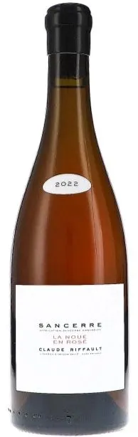 SCEV RIFFAULT CLAUDE La Noue En Rosé, Rosé, 2022, Sancerre. Bottle image