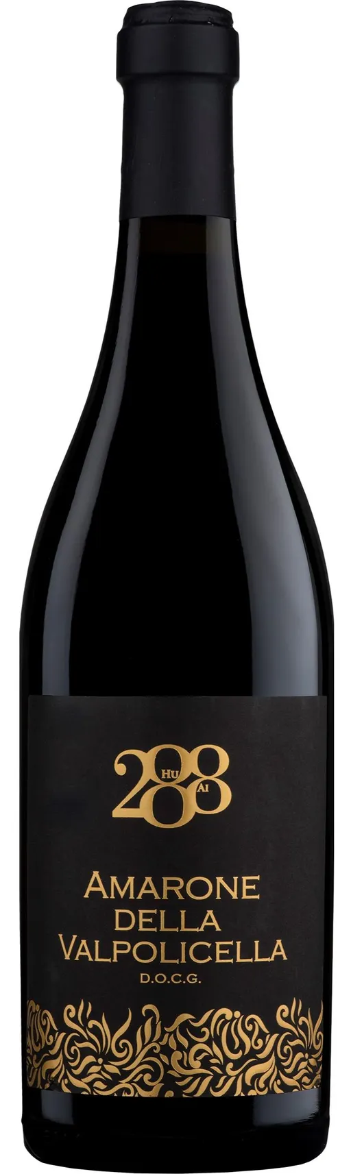 TERRE DI VALGRANDE LLC TERRE DI VALGRANDE, 288 BLACK, Rot, 2014, Amarone della Valpolicella. Flaschenabbildung