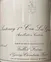 BOURREE PIERRE FILS SOC Vallet Frères, Tinto, 2017, Santenay premier cru Les Gravières. Etiqueta frontal