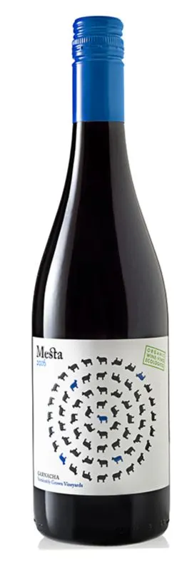 BODEGAS Y VIÑEDOS FONTANA SL Mesta, Garnacha, Red, 2016. Bottle image
