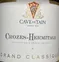 CAVE DE TAIN - CITE DES VINS DE TAIN - MAISON ARROI - MAISON DES VINS DE TAIN - PRODUCTEURS REUNIS D Cave De Tain, Grand Classique, Tinto, 2015, Crozes-Hermitage ou Crozes-Ermitage. Etiqueta frontal