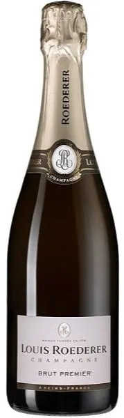 Louis Roederer, Premier, Blanc, 2016, Champagne. Image de la bouteille