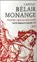 Château Bélair-Monange, 1er Grand Cru Classé, Rot, 2019, Saint-Emilion grand cru. Das vordere Etikett