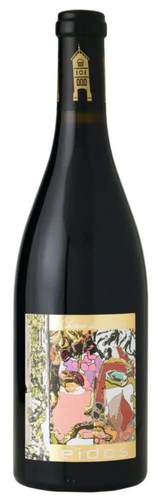 SOC EXPL AGRICOLE CHATEAU DE LA BASTIDE Eidos, Red, 2016, Corbières. Bottle image