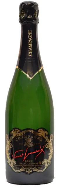Lamoureux Vincent CHAMPAGNE VINCENT LAMOUREUX, White, NV, Champagne. Bottle image