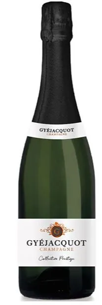 EARL GYEJACQUOT SIMONNOT Collection, Prestige, White, NV, Champagne. Bottle image