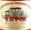 SCEA CHATEAU DE TRINQUEVEDEL Château de Trinquevedel, Rosato, 2019, Tavel. Etichetta frontale