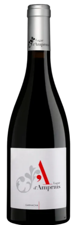 AMPRIUS LAGAR SL Lagar d'Amprius, Garnacha, Red, 2019, Bajo Aragón. Bottle image