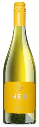 Adama Her, Chenin Blanc, White, 2021, Western Cape. Bottle image