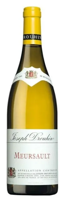 MAISON JOSEPH DROUHIN Joseph Drouhin, White, 2018, Meursault. Bottle image