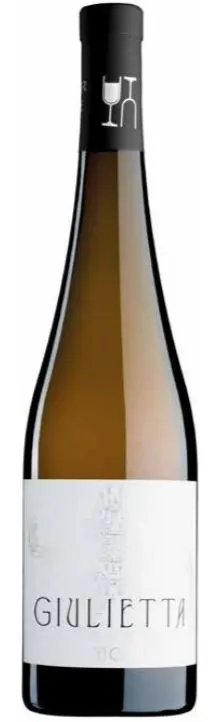 SOCIETA' AGRICOLA CA' DEI CONTI S.R.L. GIULIETTA, Blanco, 2019, Verona / Veronese / Provincia di Verona. Imagen de botella