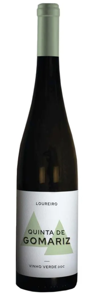 Quinta de Gomariz - Sociedade Agrícola e Comercial, Unipessoal Lda Quinta de Gomariz Loureiro, White, 2022, Vinho Verde. Bottle image