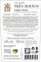 Valle dos Tres Irmaos, White, 2022, Vinho Verde. Back label