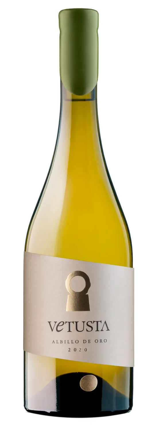 VIÑEDOS LA DEHESA SL Vetusta, ALBILLO MAYOR, White, 2020, Ribera del Duero. Bottle image