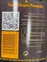 Veuve Clicquot Ponsardin Veuve Clicquot, White, NV, Champagne. Back label