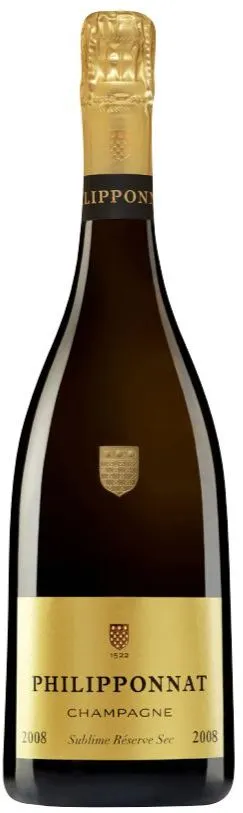 CHAMPAGNE PHILIPPONNAT Philipponnat, Sublime Reserve, Blanc, 2008, Champagne. Image de la bouteille