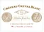 CHATEAU CHEVAL BLANC (SAINT-EMILION) CHATEAU CHEVAL BLANC, Premier Grand Cru Classé, Rot, 2016, Saint-Emilion grand cru. Das vordere Etikett