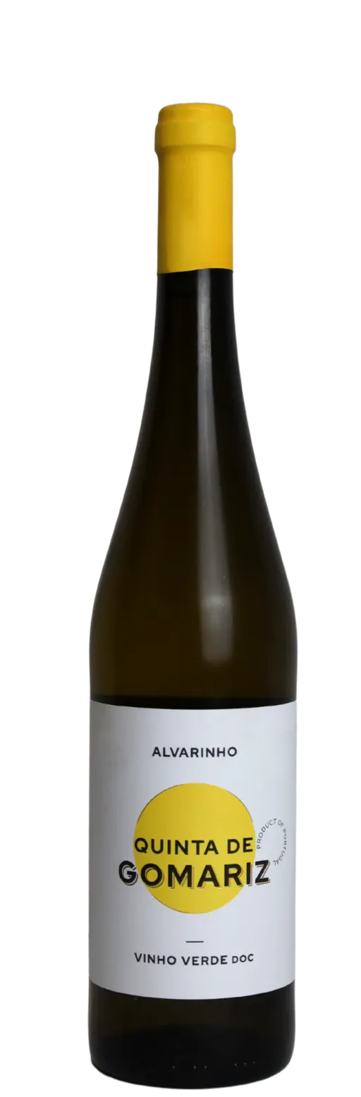 Quinta de Gomariz - Sociedade Agrícola e Comercial, Unipessoal Lda Quinta de Gomariz Alvarinho, White, 2024, Vinho Verde. Bottle image