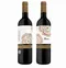 MAS BLANCH I JOVE SL Saó Expressiu, Red, 2019, Costers del Segre. Back label
