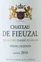 Château de Fieuzal, Grand Cru Classé de Graves, Red, 2016, Pessac-Léognan. Front label