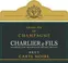 EARL CHAMPAGNE CHARLIER PERRIN Champagne Charlier & Fils, White, NV, Champagne. Front label