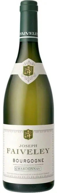 THIERRY FAIVELEY Joseph Faiveley, White, 2020, Bourgogne. Bottle image