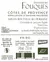 SCEA DU DOMAINE DES FOUQUES (HYERES) Domaine Les Fouques, Cuvée de l'Aubigue, Rosé, 2022, Côtes de Provence. Das hintere Etikett